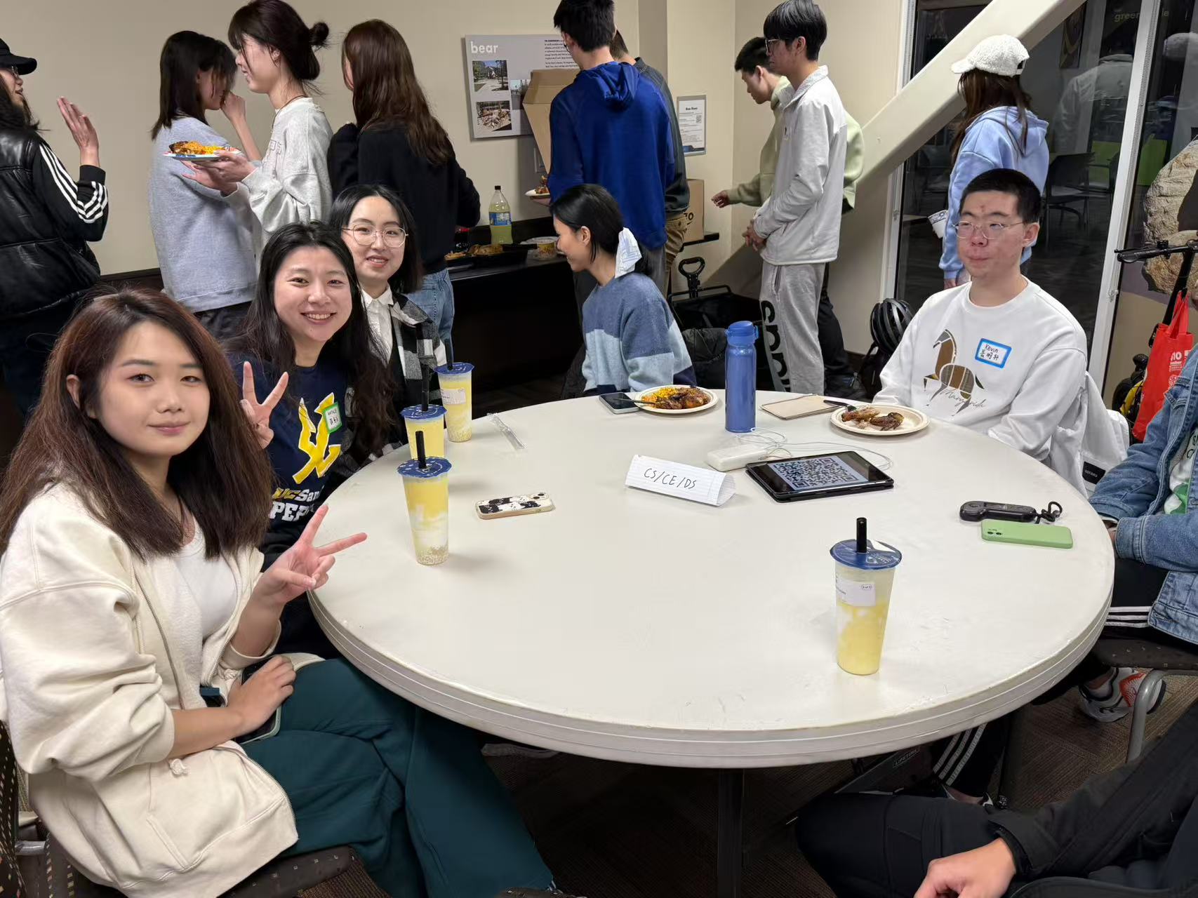 Dine With Senior